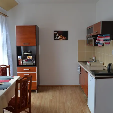Apartmán Oaza *