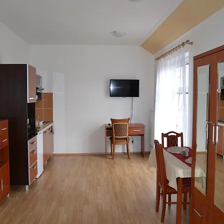 Apartmán Oaza Slavetin