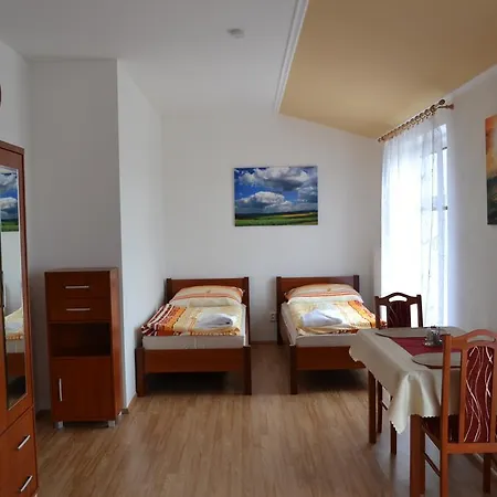 Oaza Apartmán *