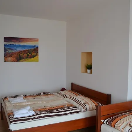 Apartmán Oaza *