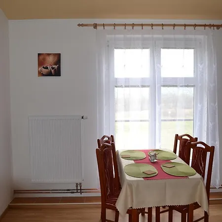 Apartmán Oaza *