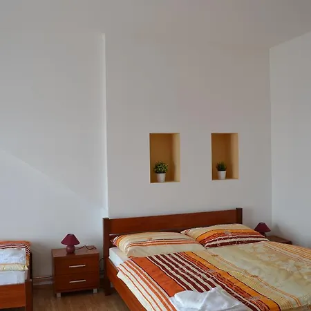 Apartmán Oaza Slavetin