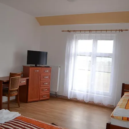 Oaza Apartmán *