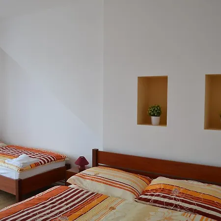 Oaza Apartmán Slavetin