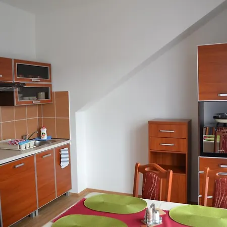 Oaza Apartmán *