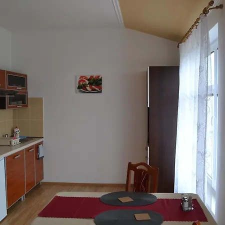 Oaza Apartmán Slavetin