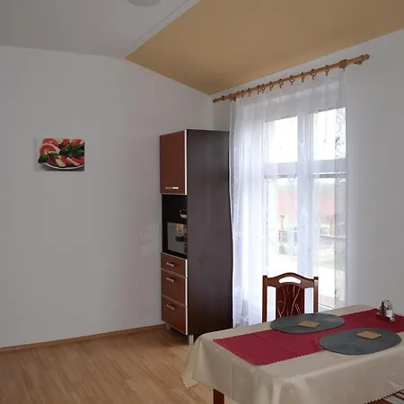 Apartmán Oaza Slavetin