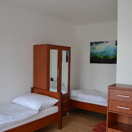 Apartmán Oaza *