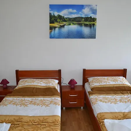 Apartmán Oaza *