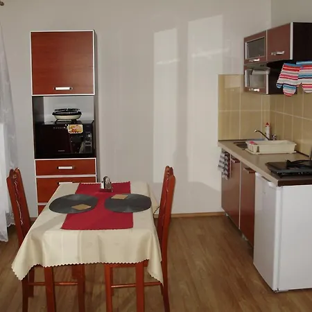 Apartmán Oaza Slavetin