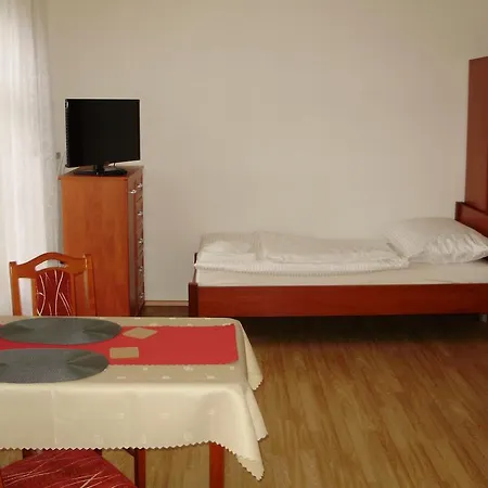Oaza Apartmán Slavetin