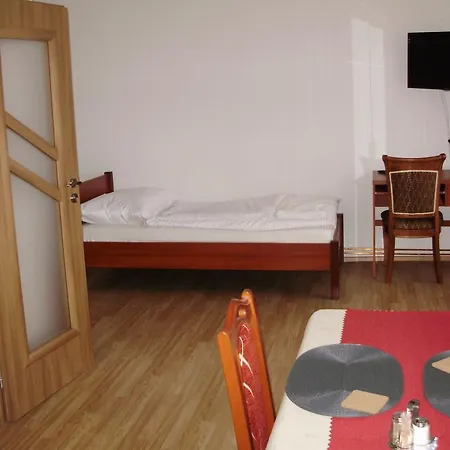 Apartmán Oaza *