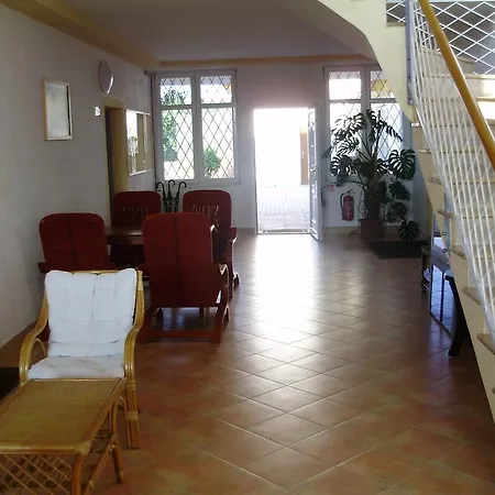 Apartmán Oaza Slavetin