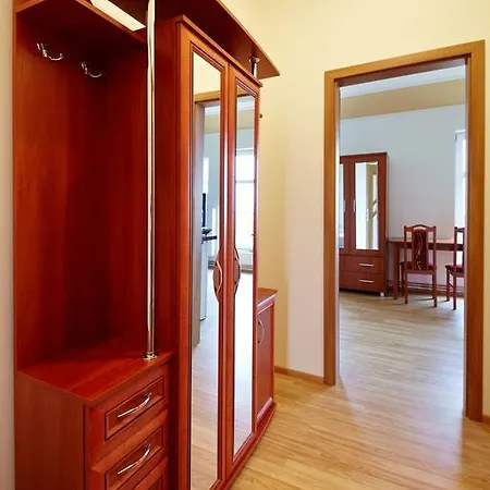 Oaza Apartmán Slavetin
