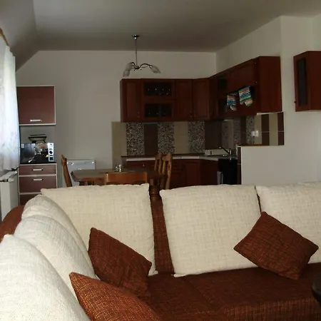 Oaza Apartmán *