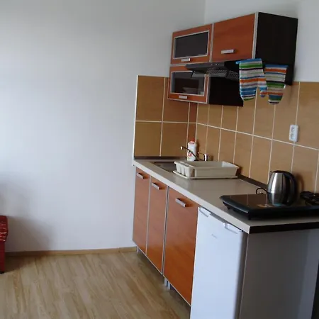 Apartmán Oaza