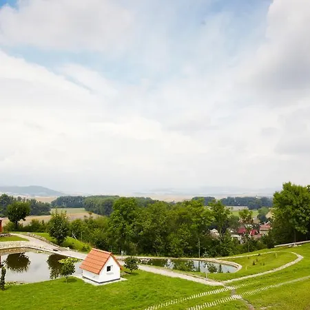 Apartmán Oaza Slavetin