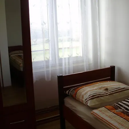 Oaza Apartmán *