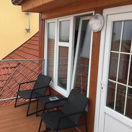 Apartmán Oaza *